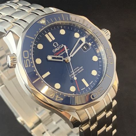 Omega Seamaster diver watch price